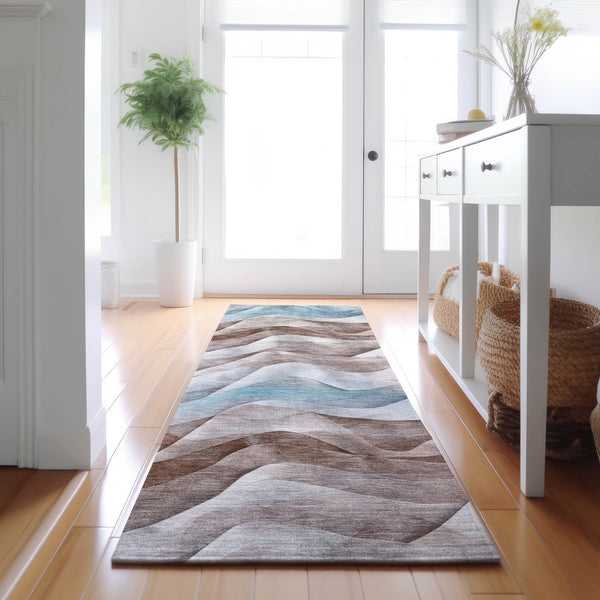 dalyn pacifica pa3 mocha rug