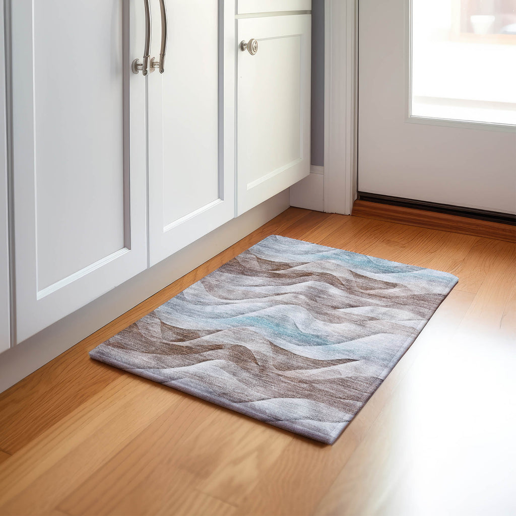 dalyn pacifica pa3 mocha rug