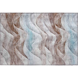 dalyn pacifica pa3 mocha rug