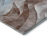 dalyn pacifica pa3 mocha rug