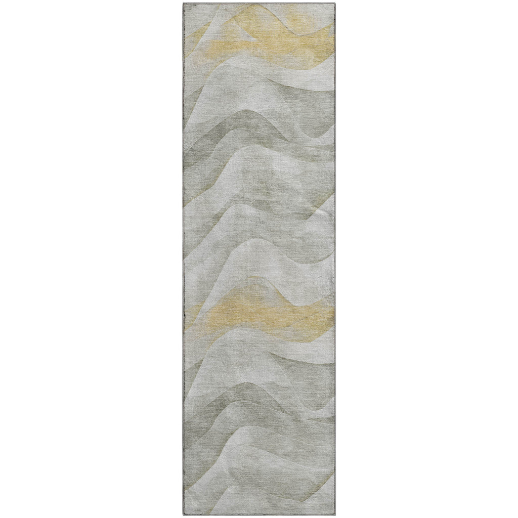 dalyn pacifica pa3 silver rug