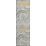dalyn pacifica pa3 silver rug