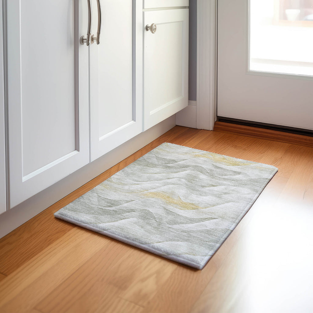 dalyn pacifica pa3 silver rug