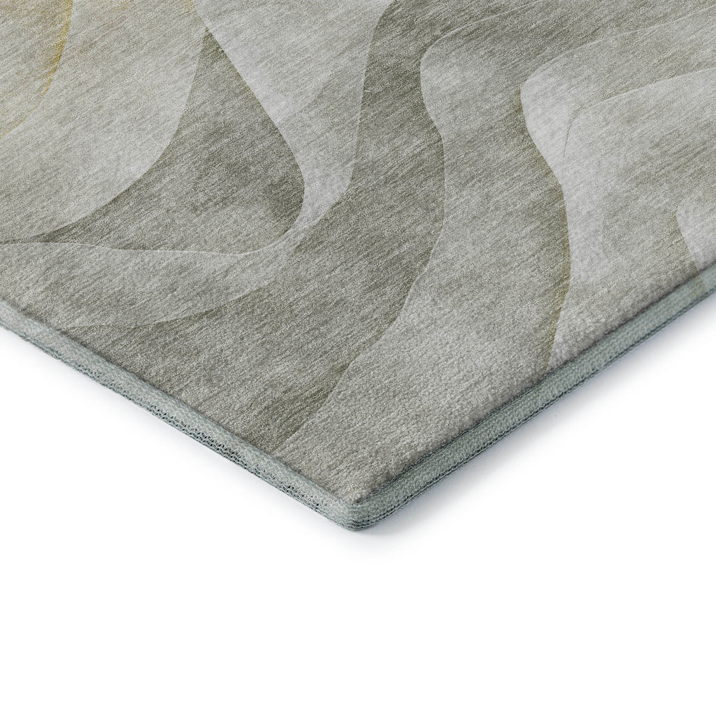 dalyn pacifica pa3 silver rug