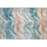 dalyn pacifica pa3 teal rug