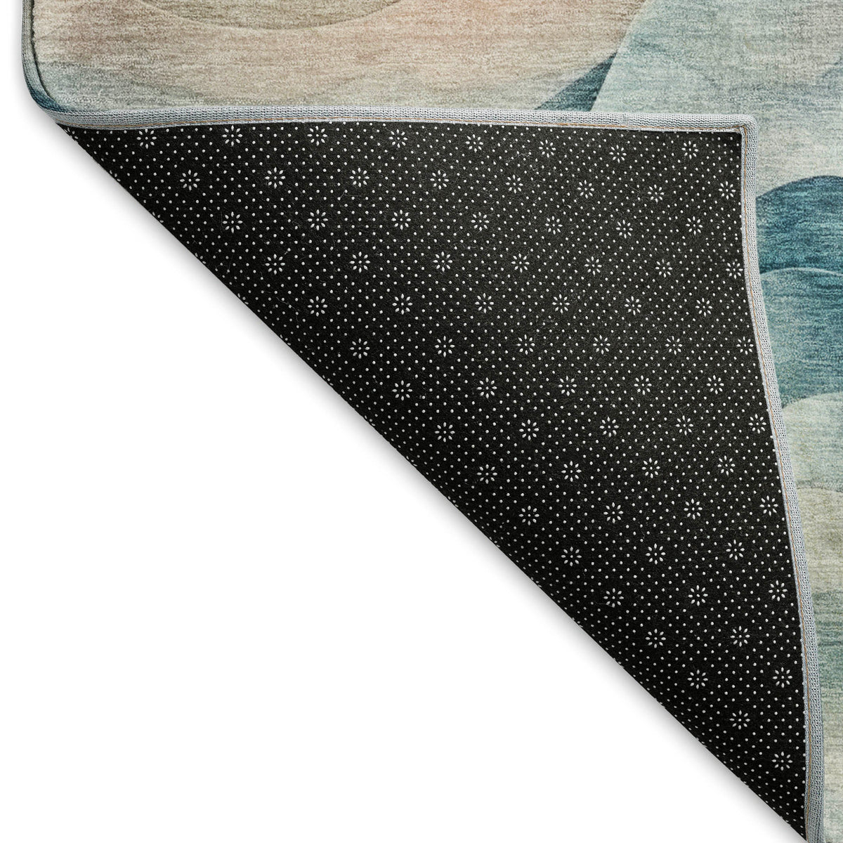 dalyn pacifica pa3 teal rug