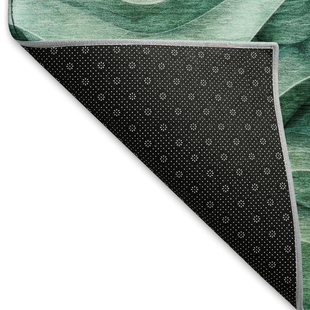 dalyn pacifica pa4 teal rug