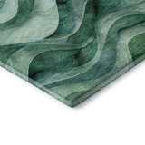 dalyn pacifica pa4 teal rug