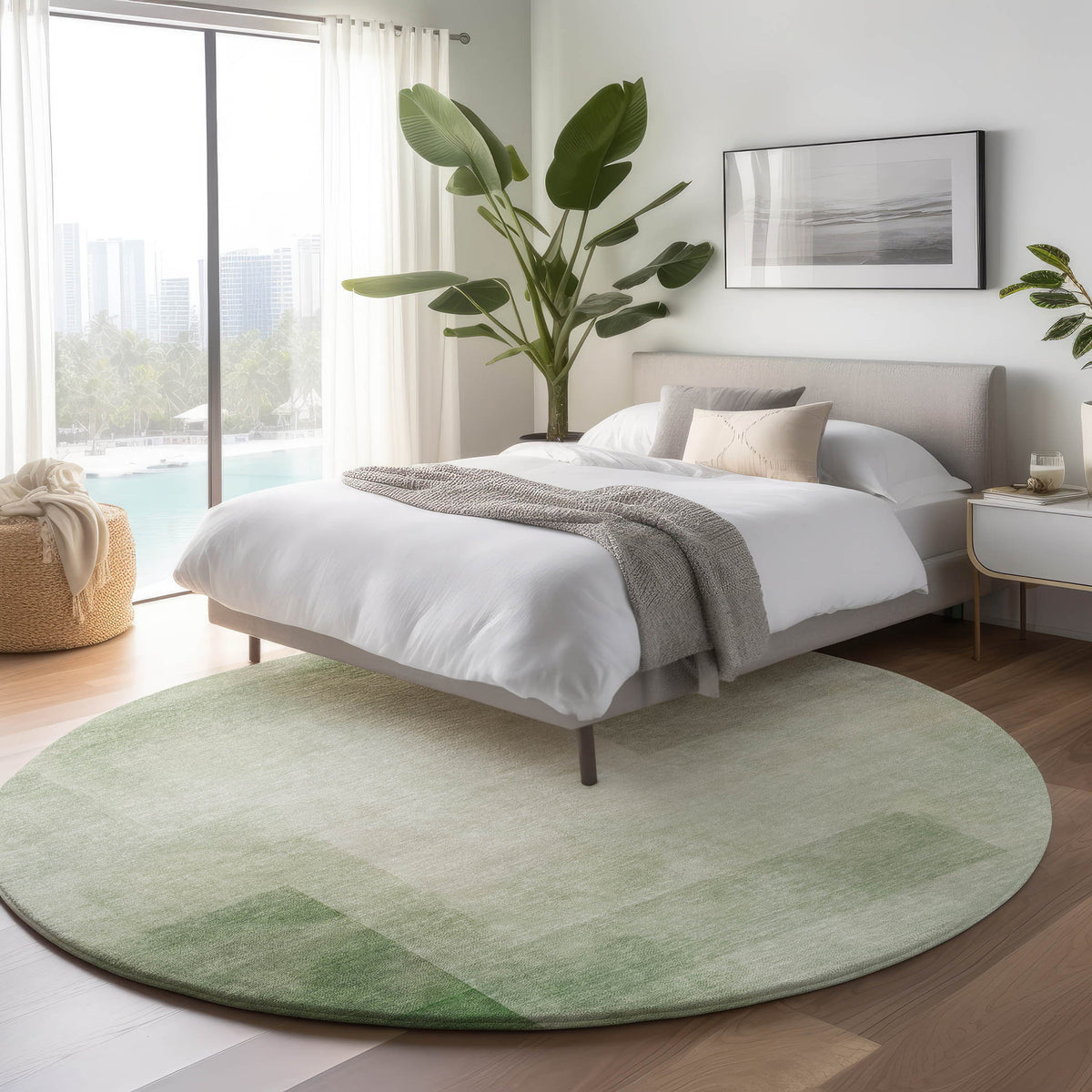 dalyn pacifica pa5 aloe rug