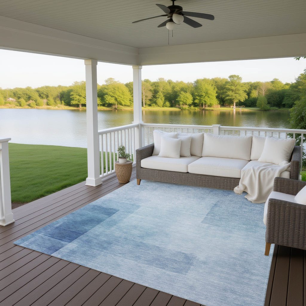 dalyn pacifica pa5 blue rug