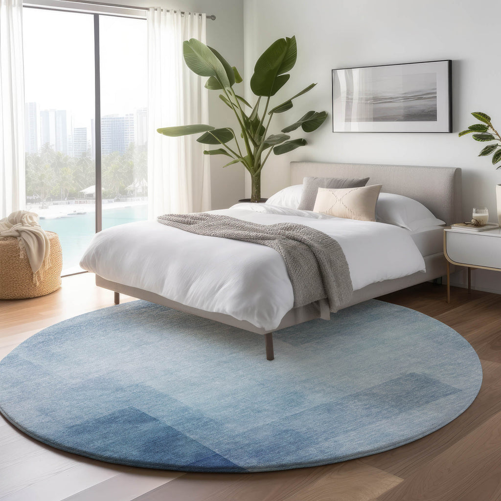 dalyn pacifica pa5 blue rug