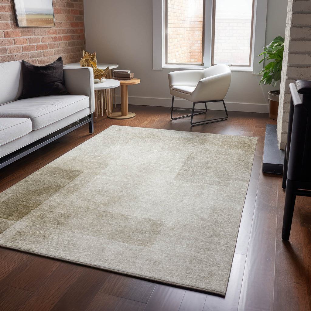 dalyn pacifica pa5 khaki rug