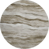 dalyn pacifica pa6 brown rug