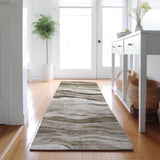 dalyn pacifica pa6 brown rug