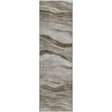 dalyn pacifica pa6 brown rug