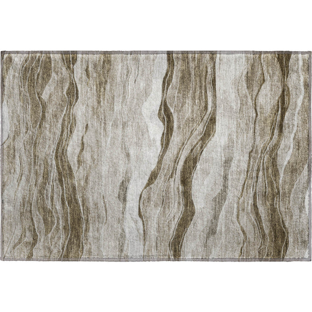 dalyn pacifica pa6 brown rug
