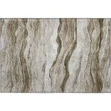 dalyn pacifica pa6 brown rug