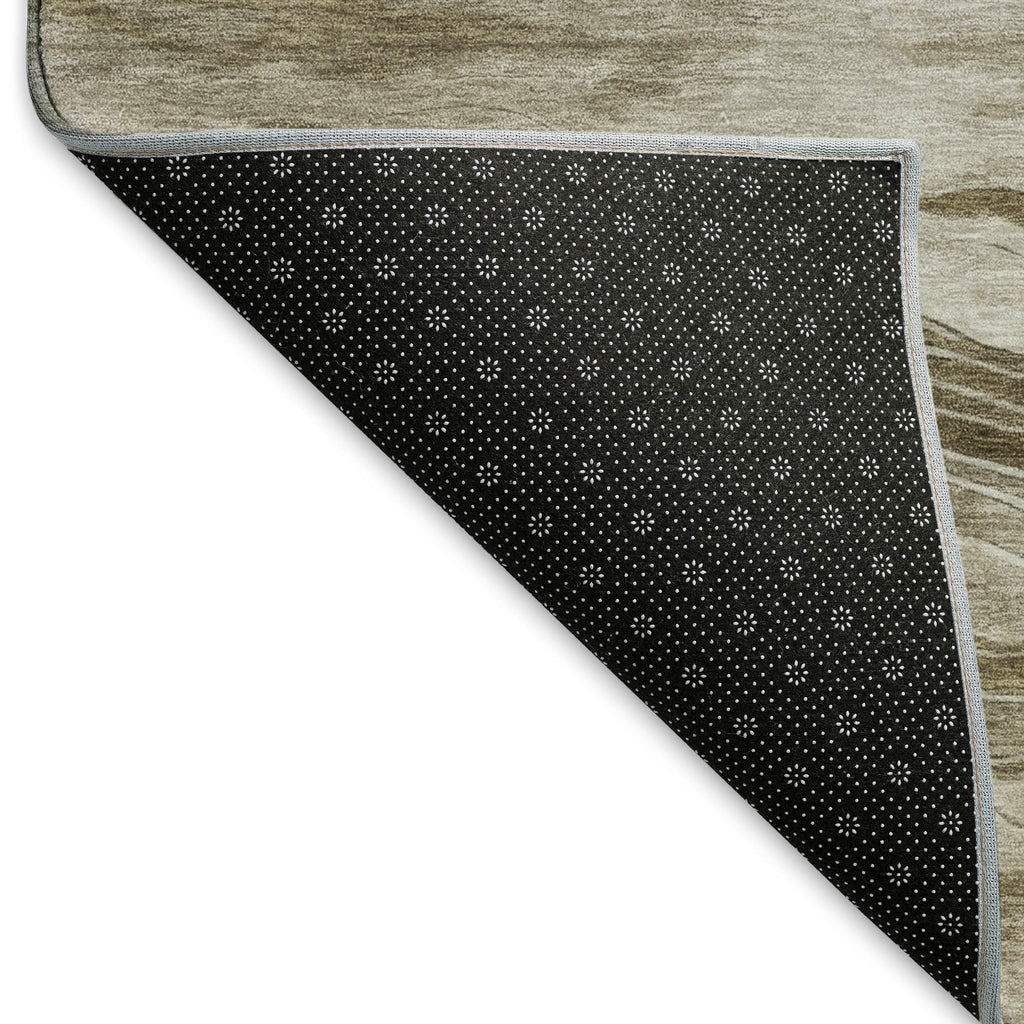 dalyn pacifica pa6 brown rug