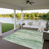 dalyn pacifica pa6 green rug