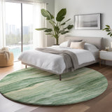 dalyn pacifica pa6 green rug