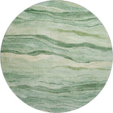 dalyn pacifica pa6 green rug