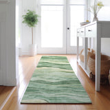 dalyn pacifica pa6 green rug