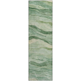 dalyn pacifica pa6 green rug