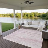 dalyn pacifica pa6 pink rug