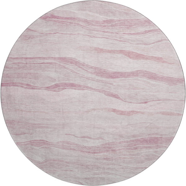 dalyn pacifica pa6 pink rug