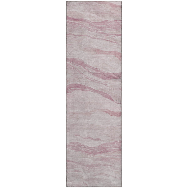dalyn pacifica pa6 pink rug
