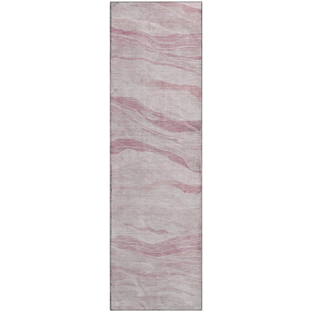dalyn pacifica pa6 pink rug
