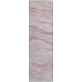 dalyn pacifica pa6 pink rug