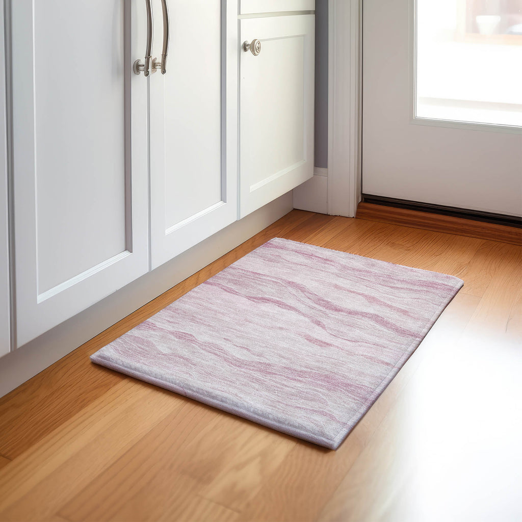dalyn pacifica pa6 pink rug