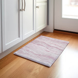 dalyn pacifica pa6 pink rug