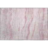dalyn pacifica pa6 pink rug