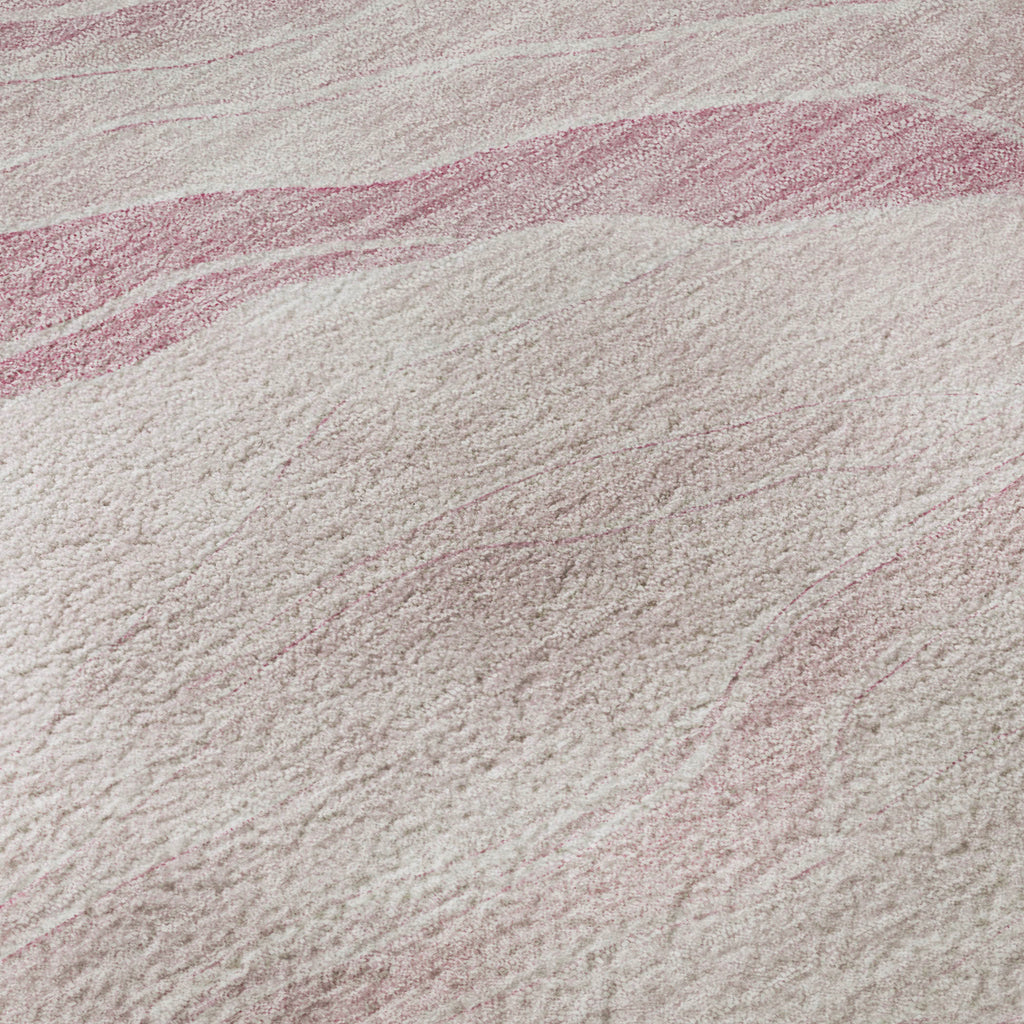 dalyn pacifica pa6 pink rug