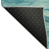 dalyn pacifica pa6 turquoise rug
