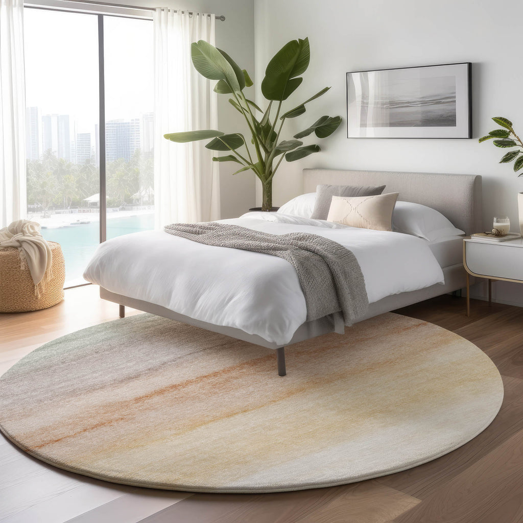 dalyn pacifica pa8 coral rug