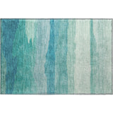dalyn pacifica pa9 turquoise rug
