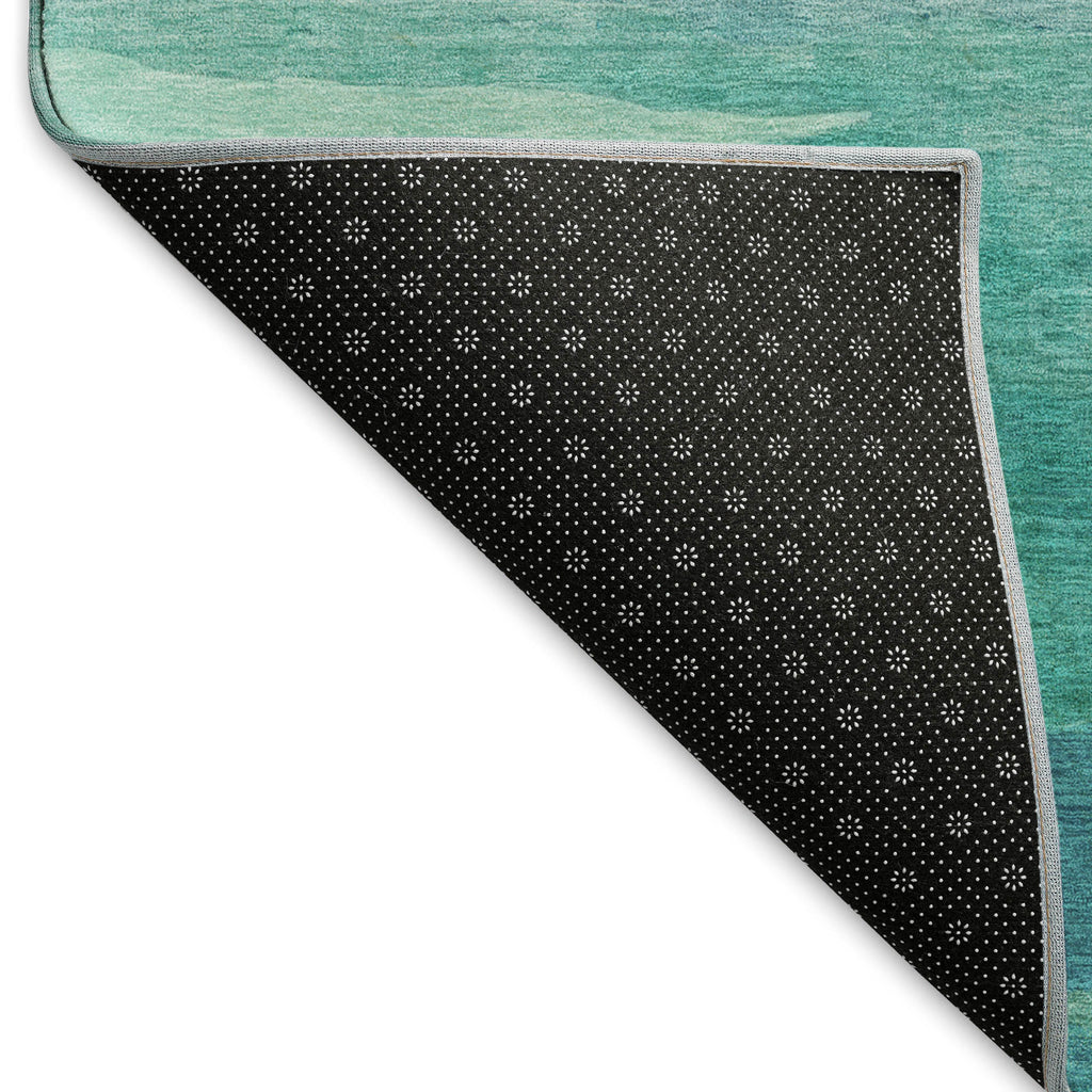 dalyn pacifica pa9 turquoise rug
