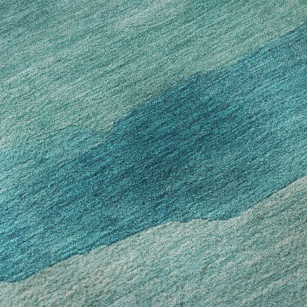 dalyn pacifica pa9 turquoise rug