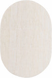 Hauteloom Pangnirtung PANGN Cream Woven/Flatwoven Jute Rug
