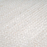 Hauteloom Pangnirtung PANGN Cream Woven/Flatwoven Jute Rug