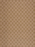 Hauteloom Kuval SPMDKUVALA1 Camel Machine Made Polypropylene Rug