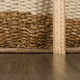 Hauteloom Kuval SPMDKUVALA1 Camel Machine Made Polypropylene Rug