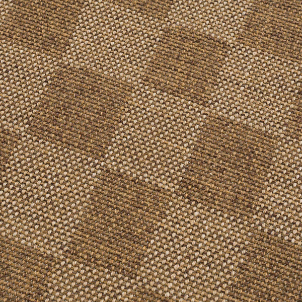 Hauteloom Kuval SPMDKUVALA1 Camel Machine Made Polypropylene Rug