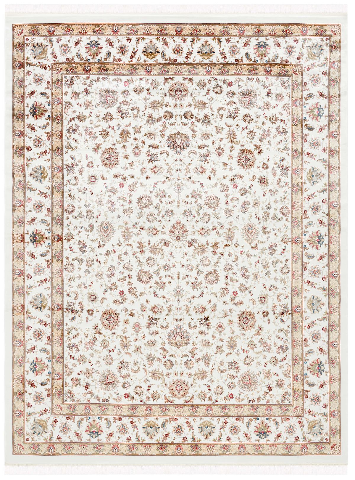 Safavieh Clearance Persian Classic PCL450A Ivory Rug