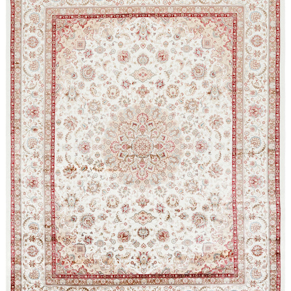 Safavieh Clearance Persian Classic PCL452A Ivory Rug
