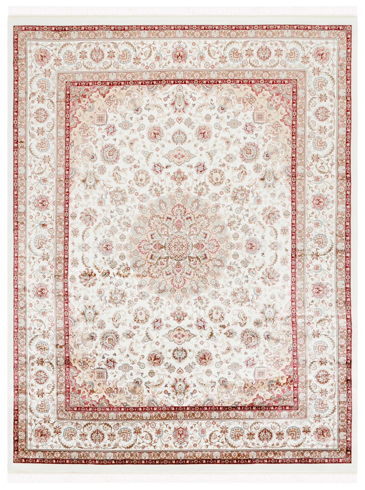 Safavieh Clearance Persian Classic PCL452A Ivory Rug