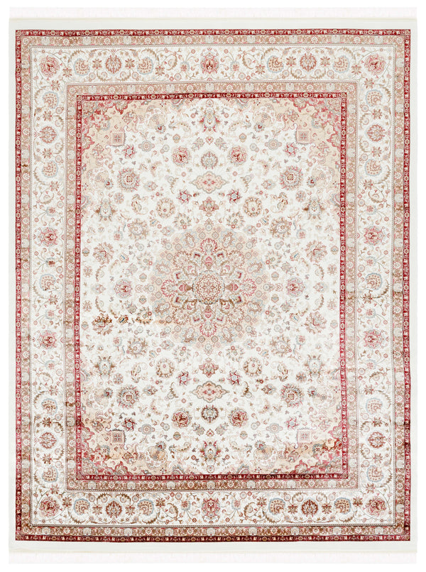 Safavieh Clearance Persian Classic PCL452A Ivory Rug